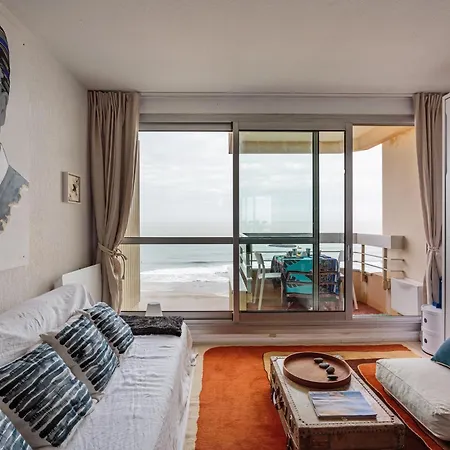 Apartment Les Pieds Dans L'eau A Biarritz